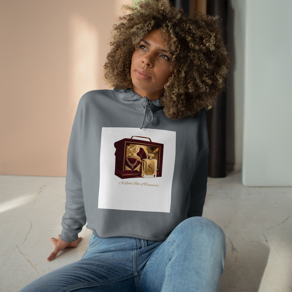 Crop Hoodie