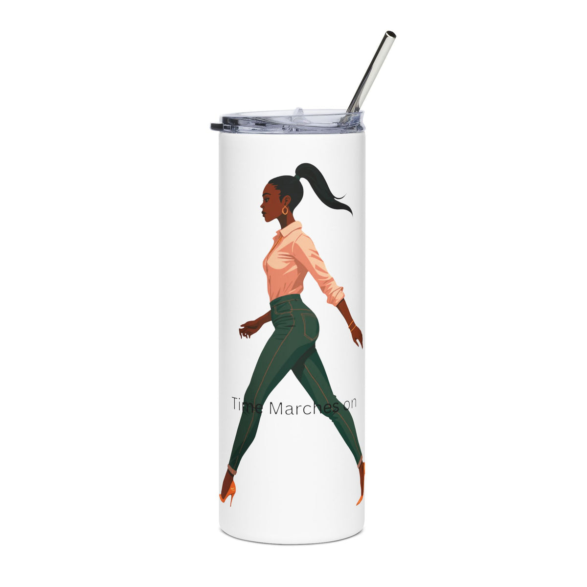 Stainless Steel Tumbler, 20oz