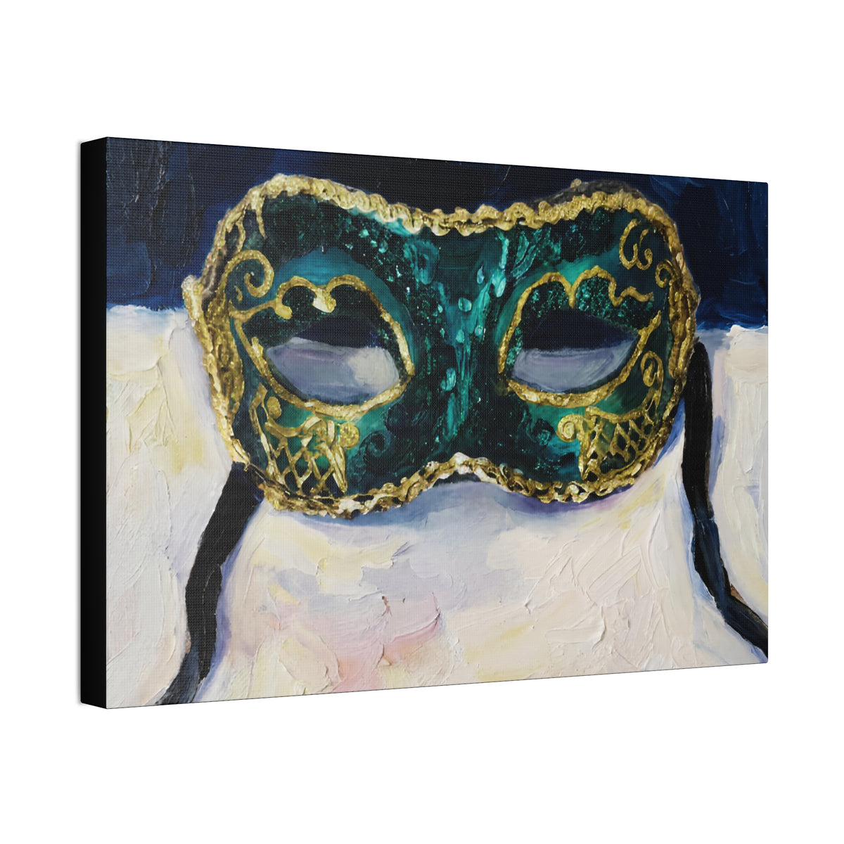 The Emerald Mask