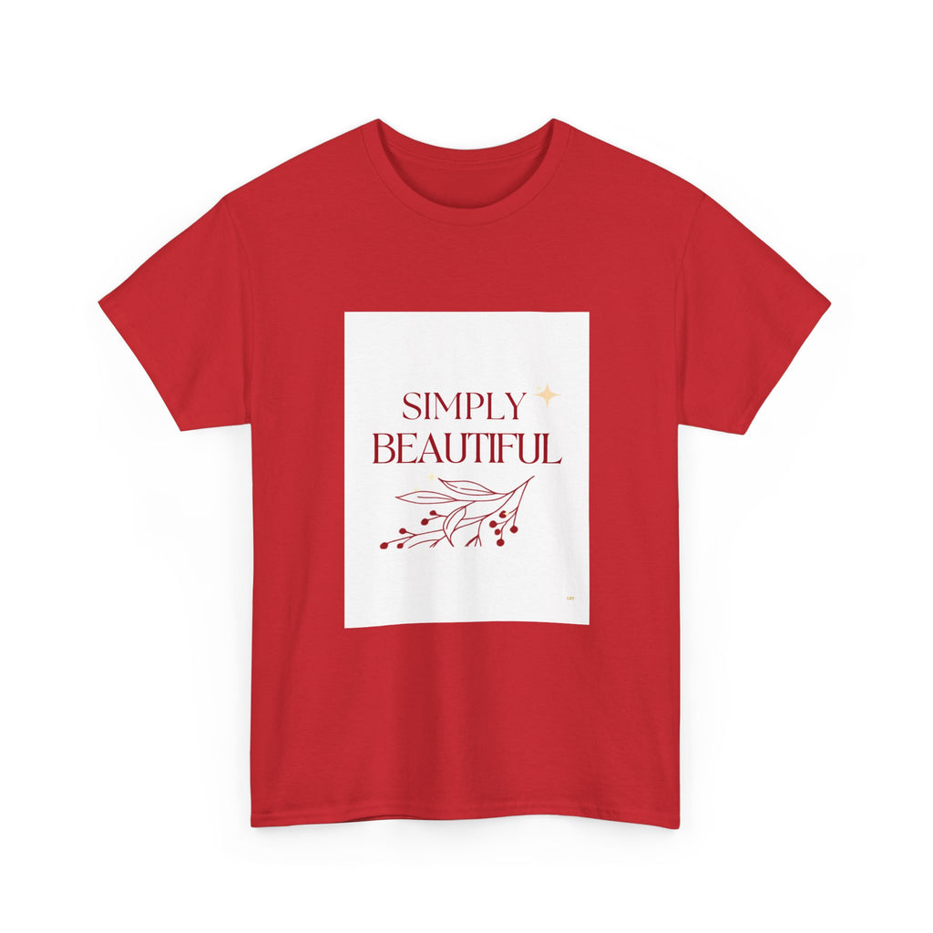 Unisex Heavy Cotton Tee