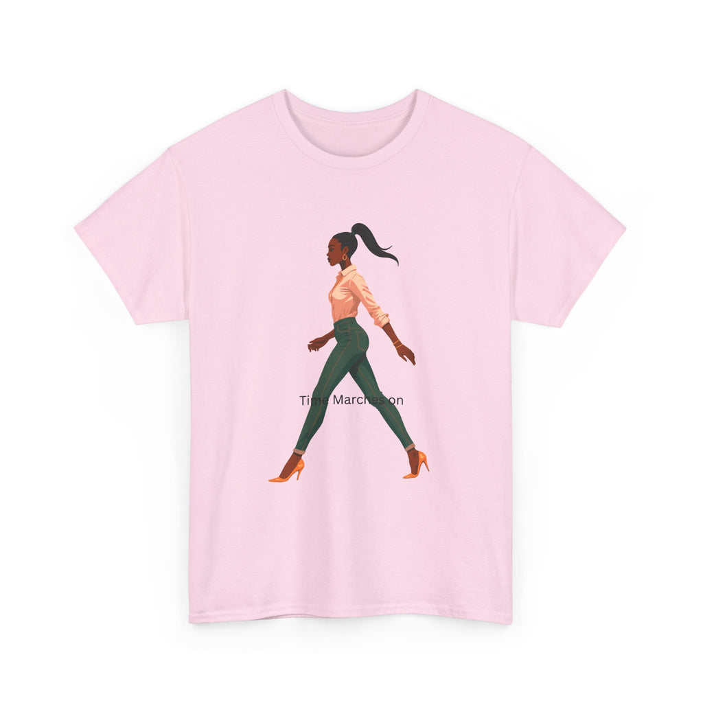 Walking Woman Graphic Tee — The March Edition