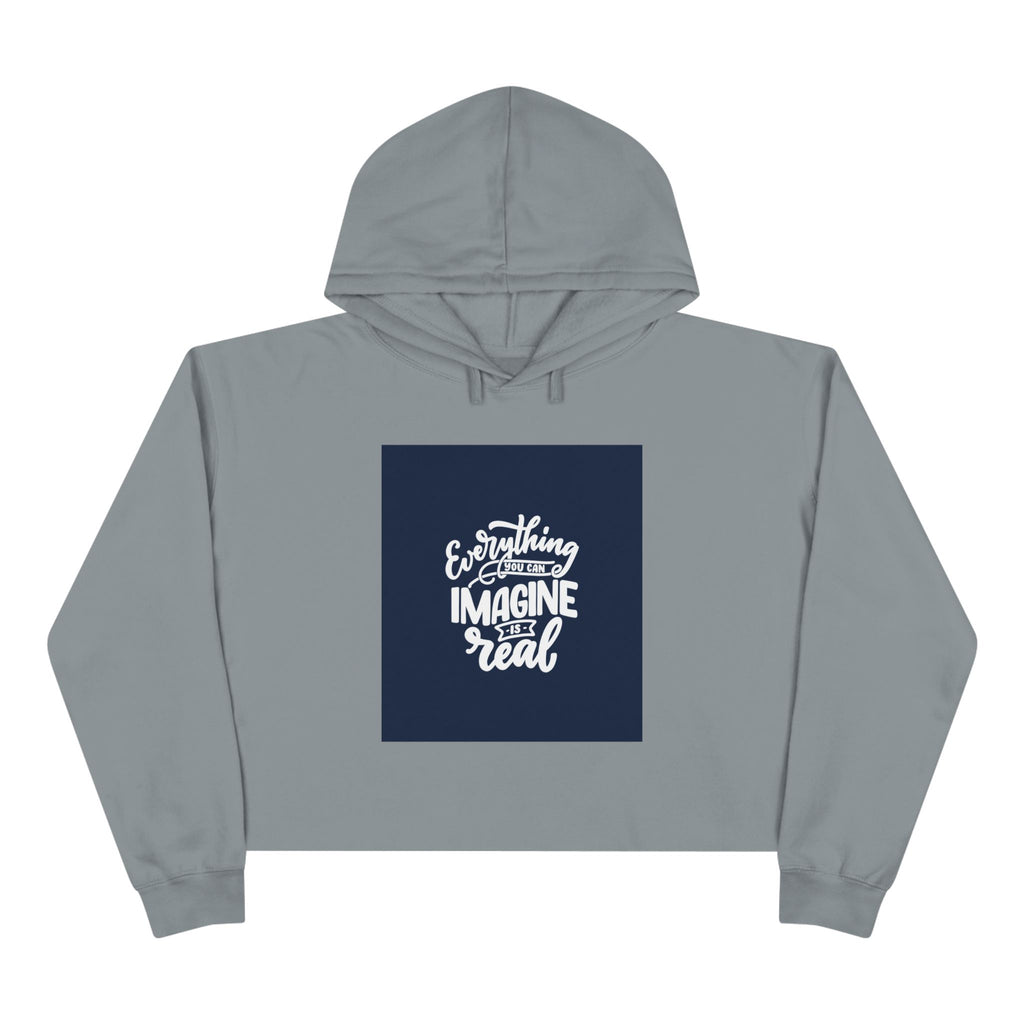 Crop Hoodie