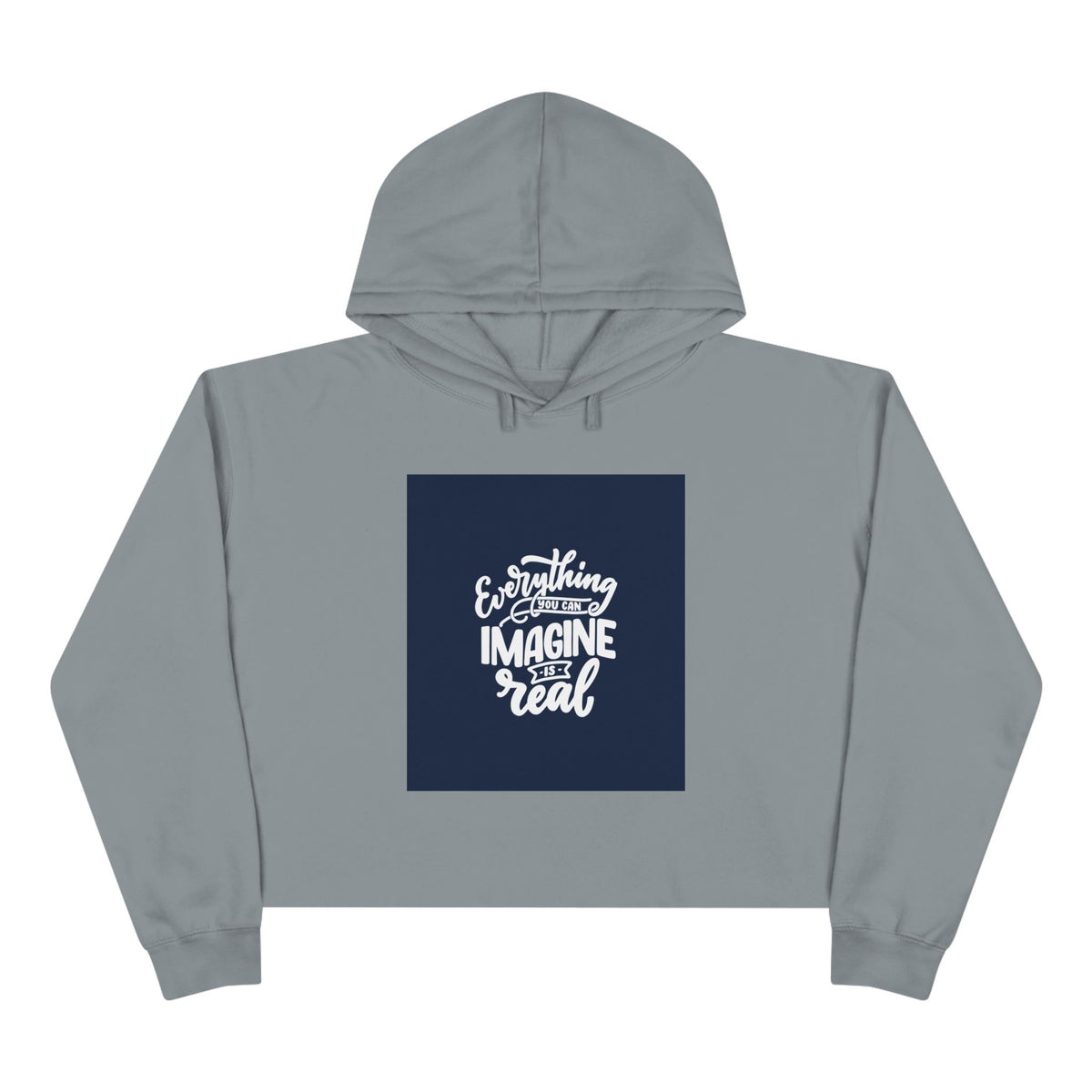 Crop Hoodie
