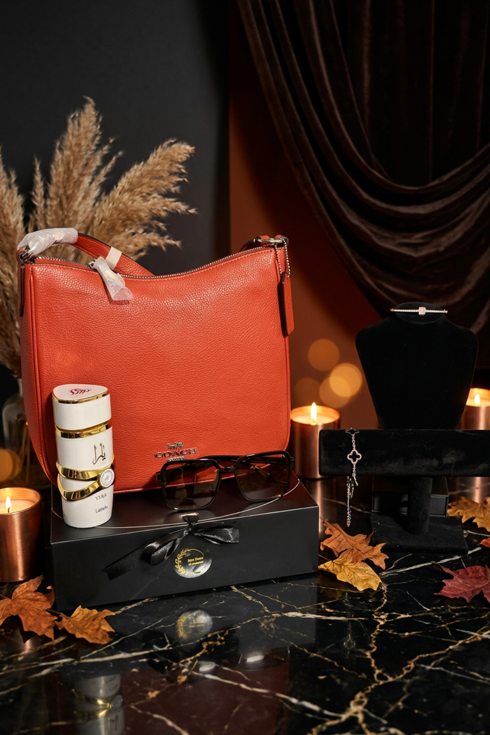 Luxury Gift Box for Her – Treasured Signature Box