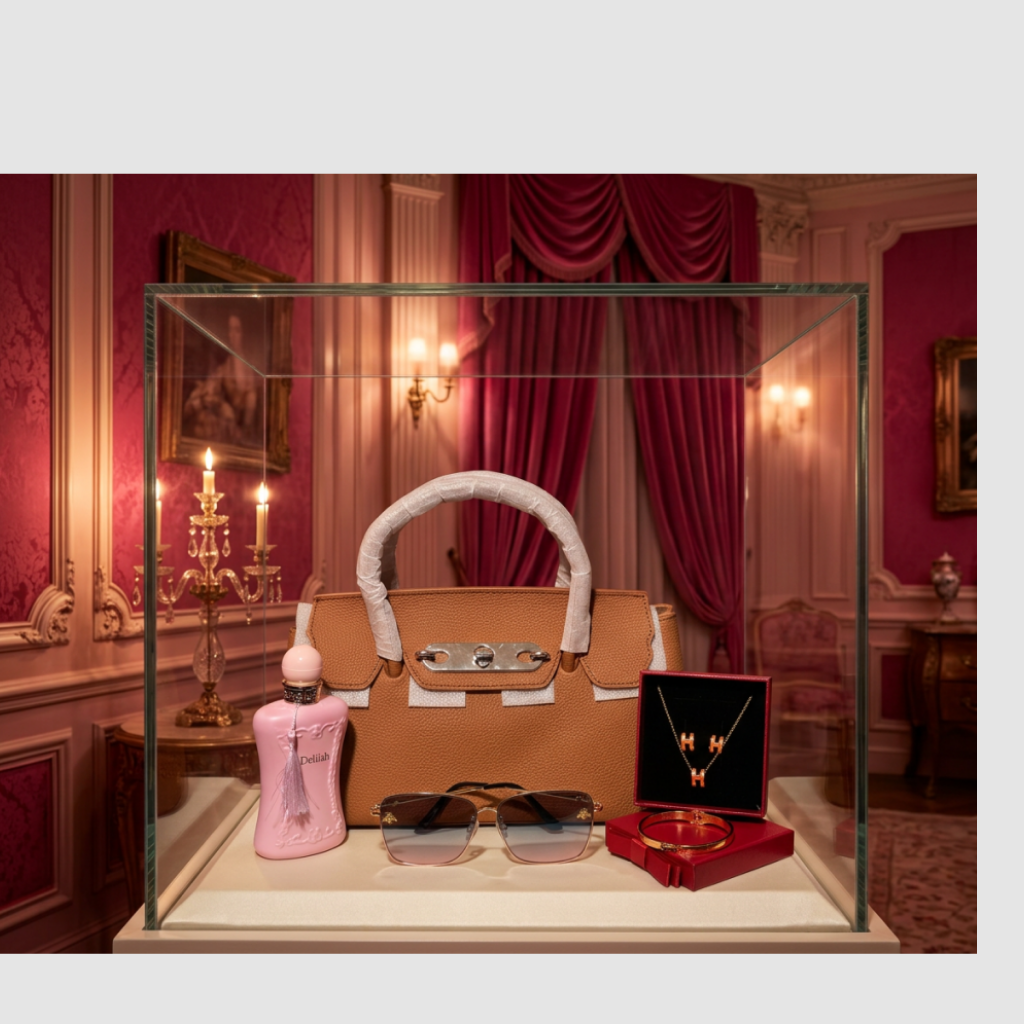 Luxury Gift Box for Her – Treasured Signature Box