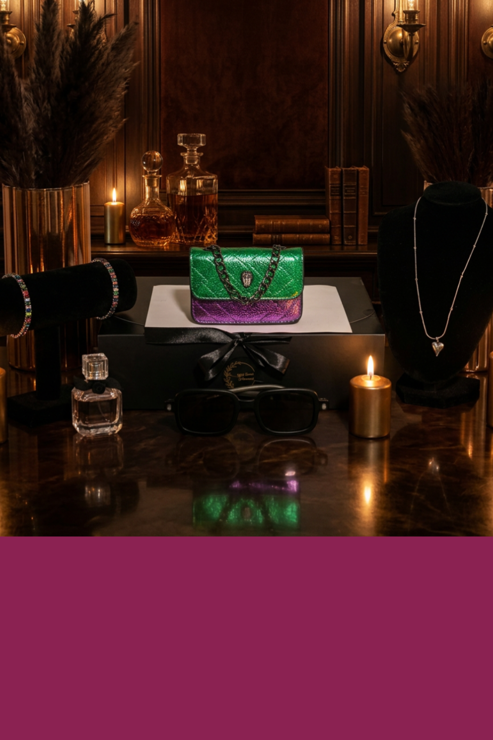 Luxury Gift Box for Her – Treasured Signature Box