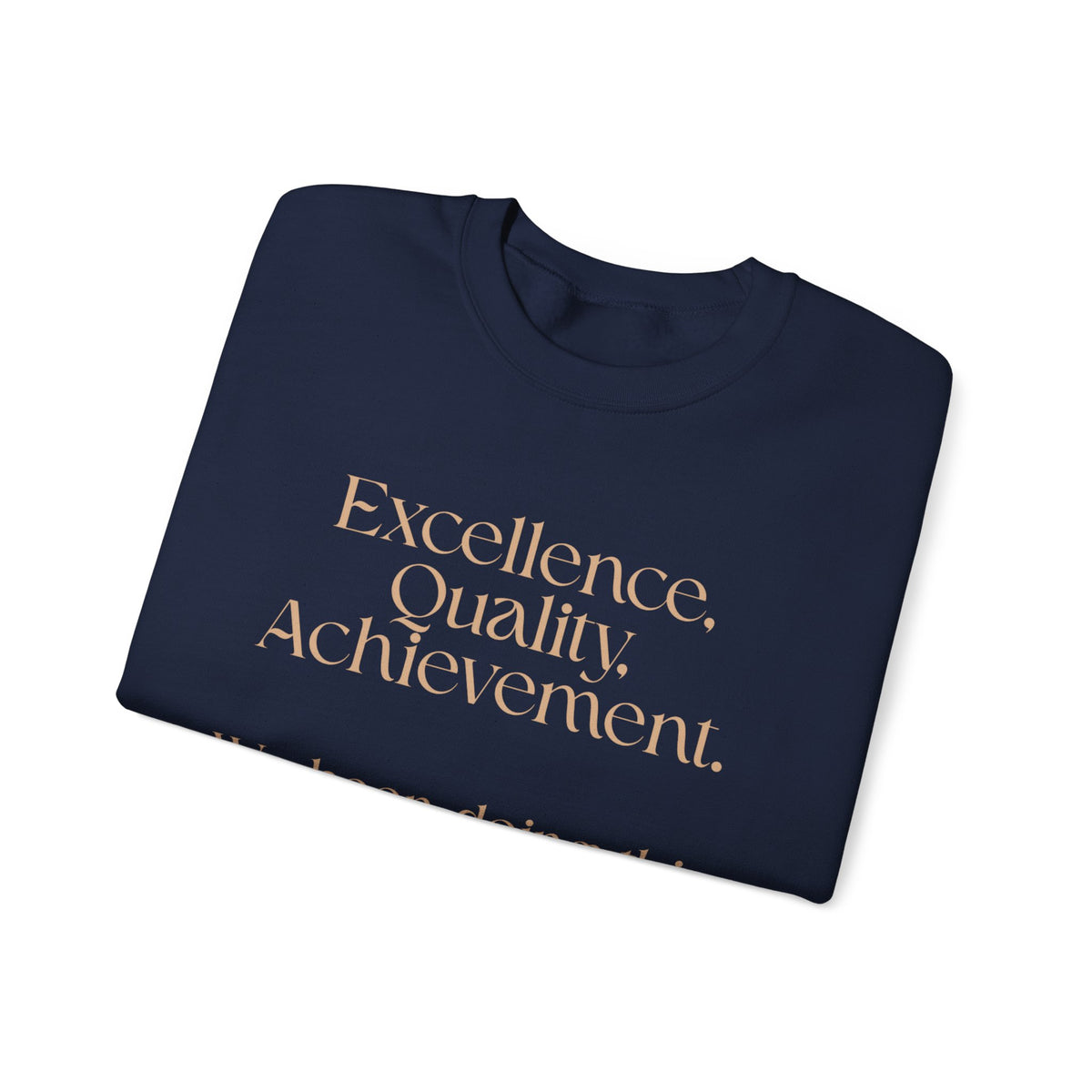 Excellence
