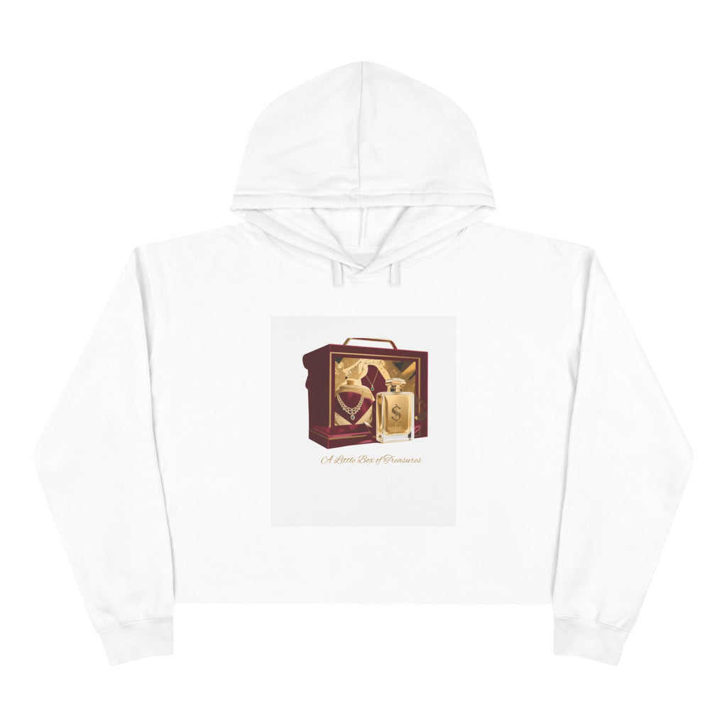 Crop Hoodie