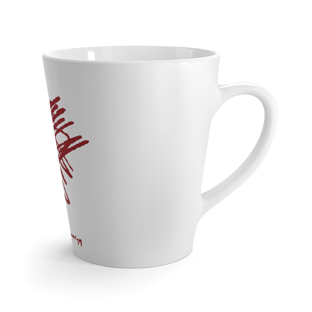Latte Mug