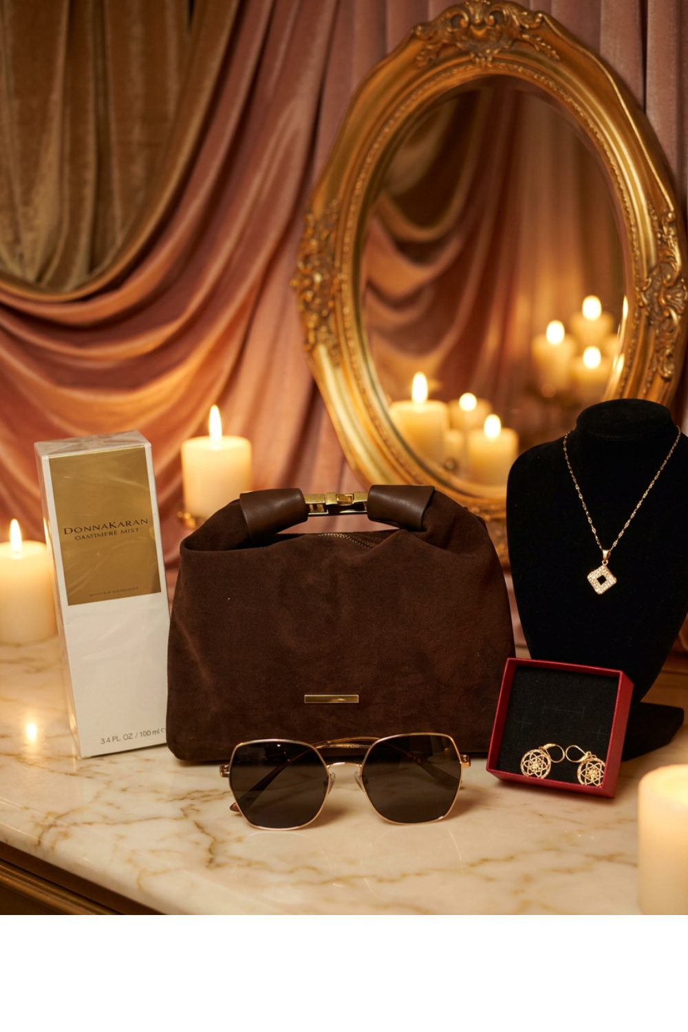 Luxury Gift Box for Her – Treasured Signature Box