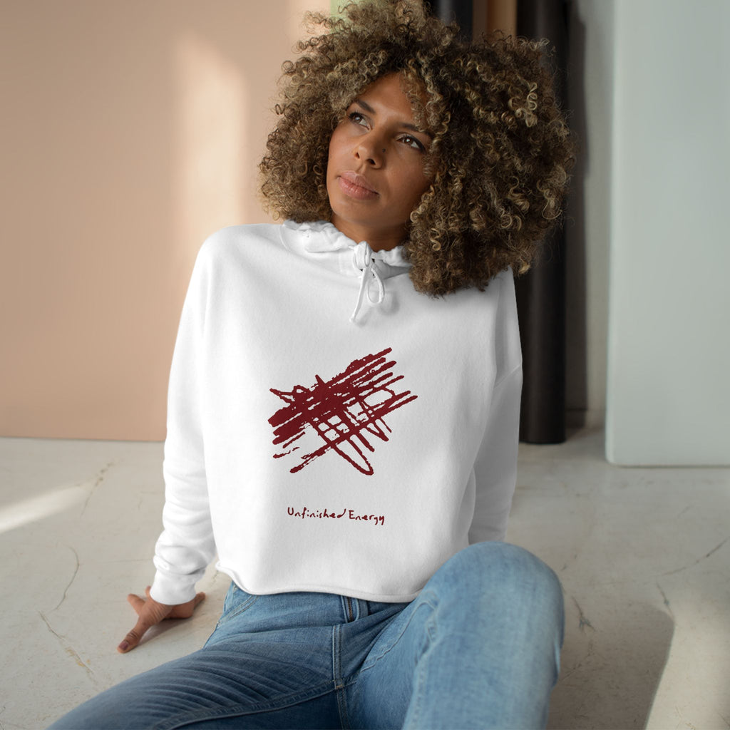 Crop Hoodie