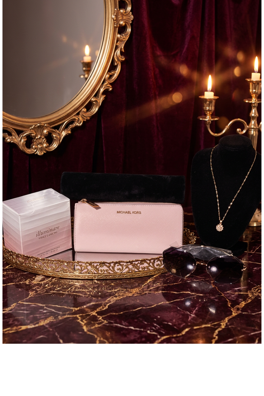 Luxury Gift Box for Her – Treasured Signature Box