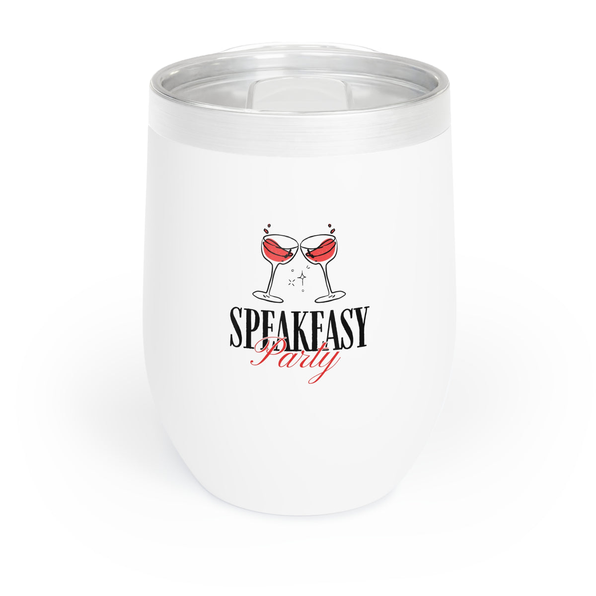 Chill Wine Tumbler
