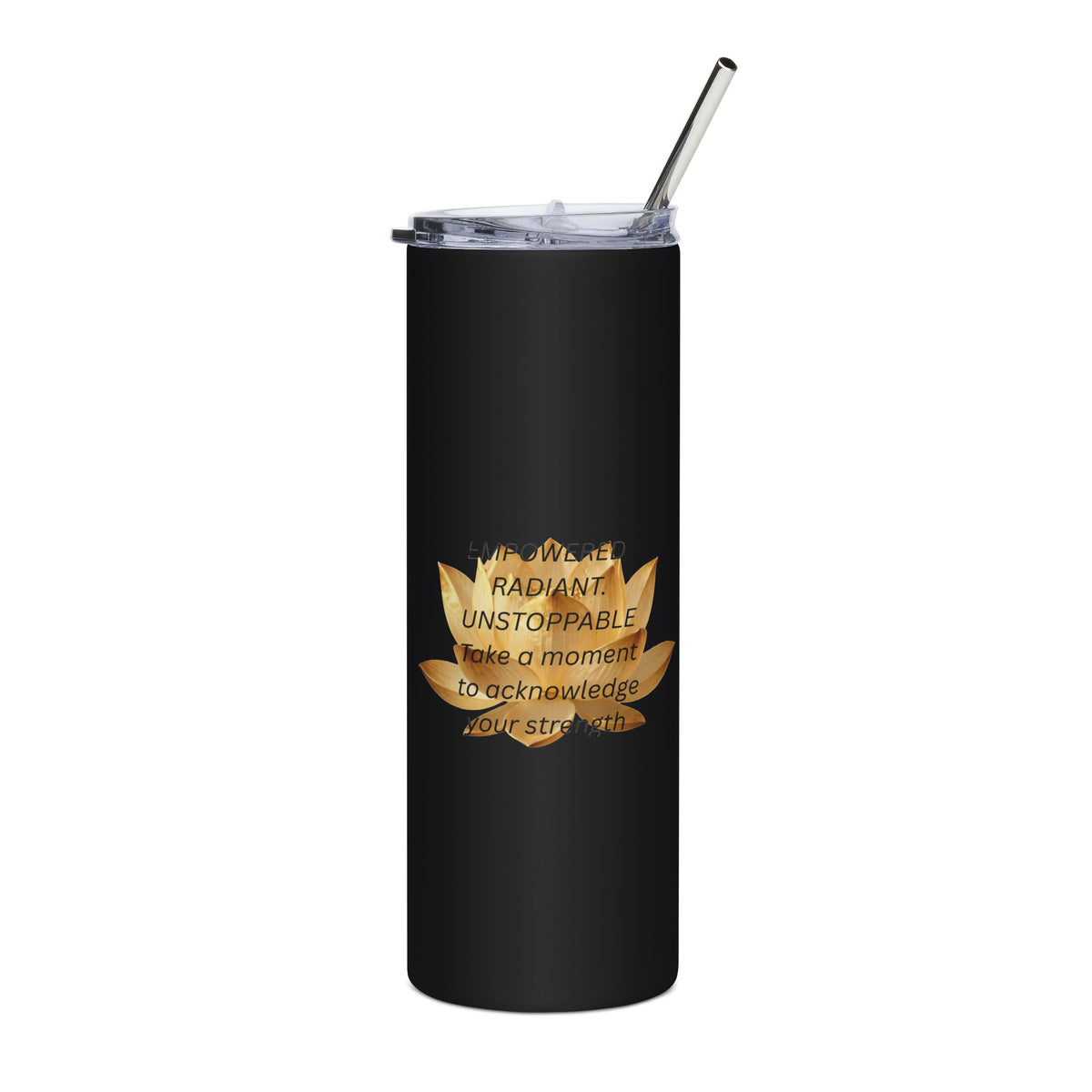 Radiant Unstoppable 20 oz. Tumbler