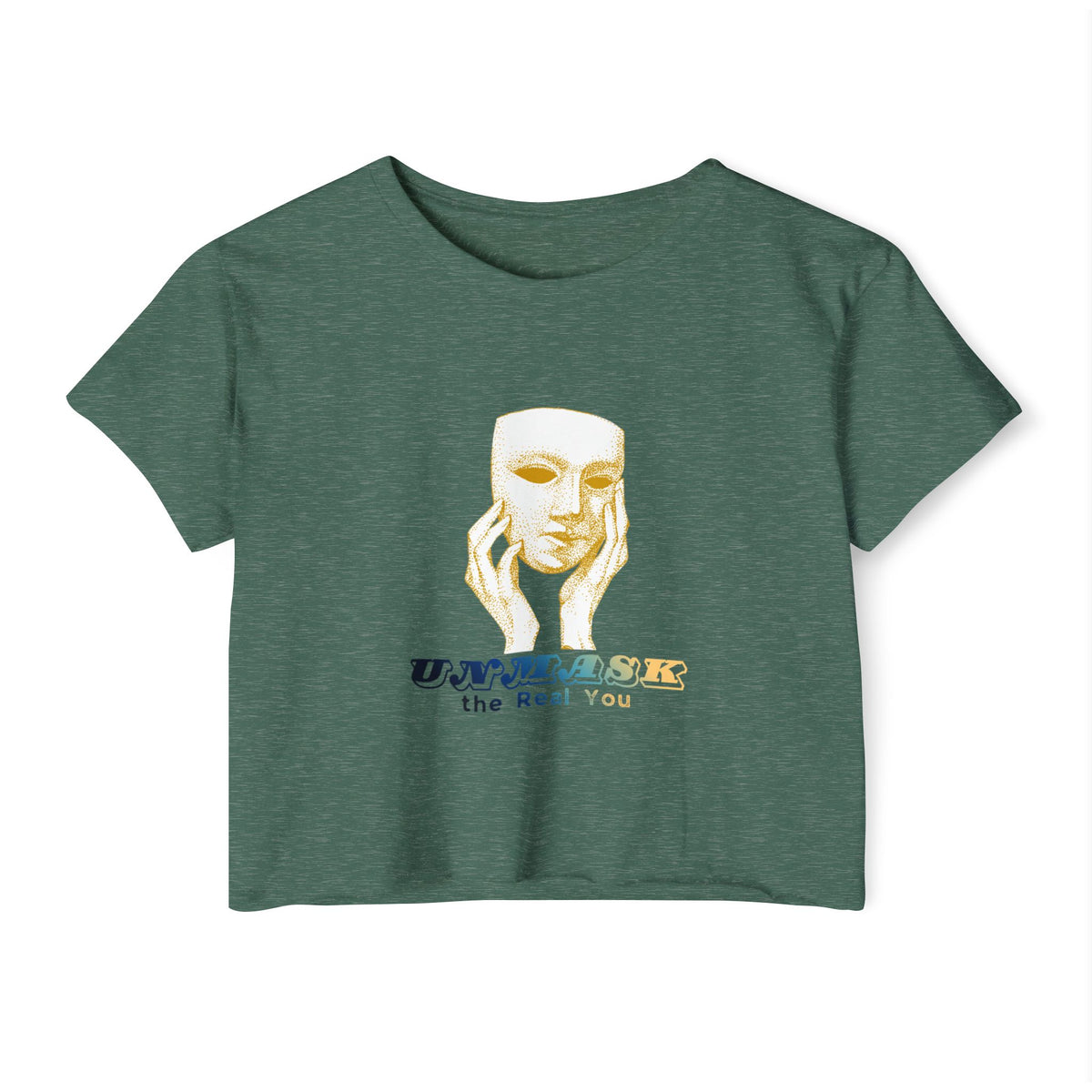 Women's Festival Crop Top