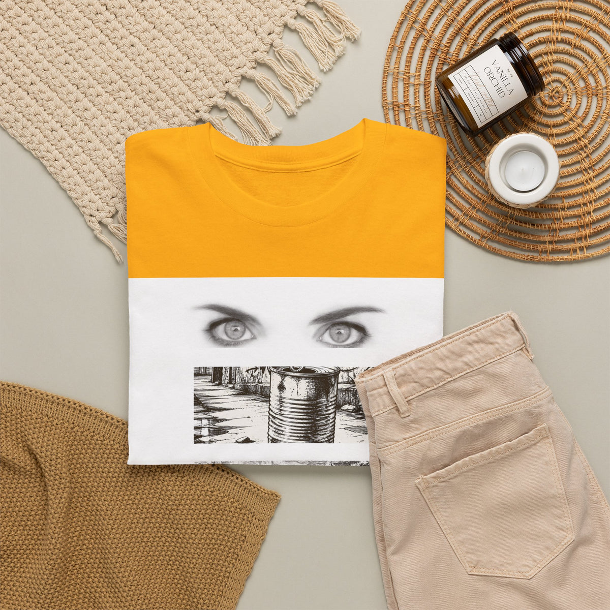 Unisex Heavy Cotton Tee