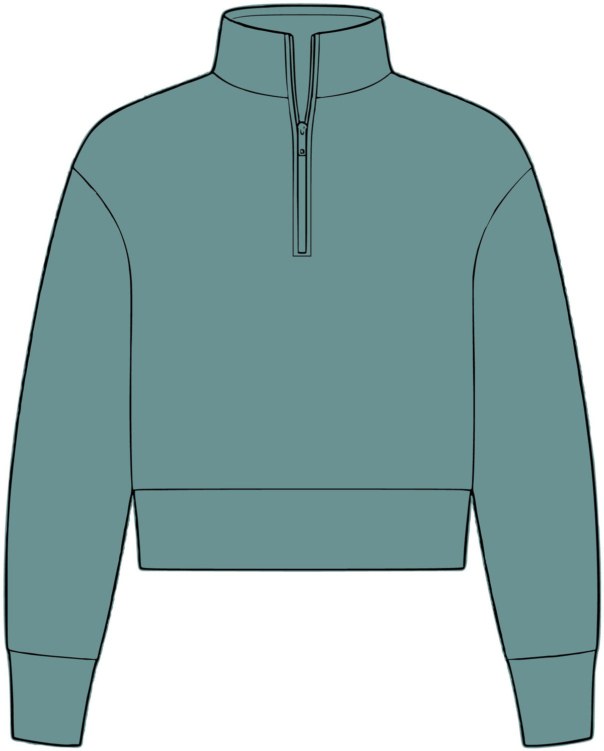 Women's V.I.T. Fleece 1/2-Zip