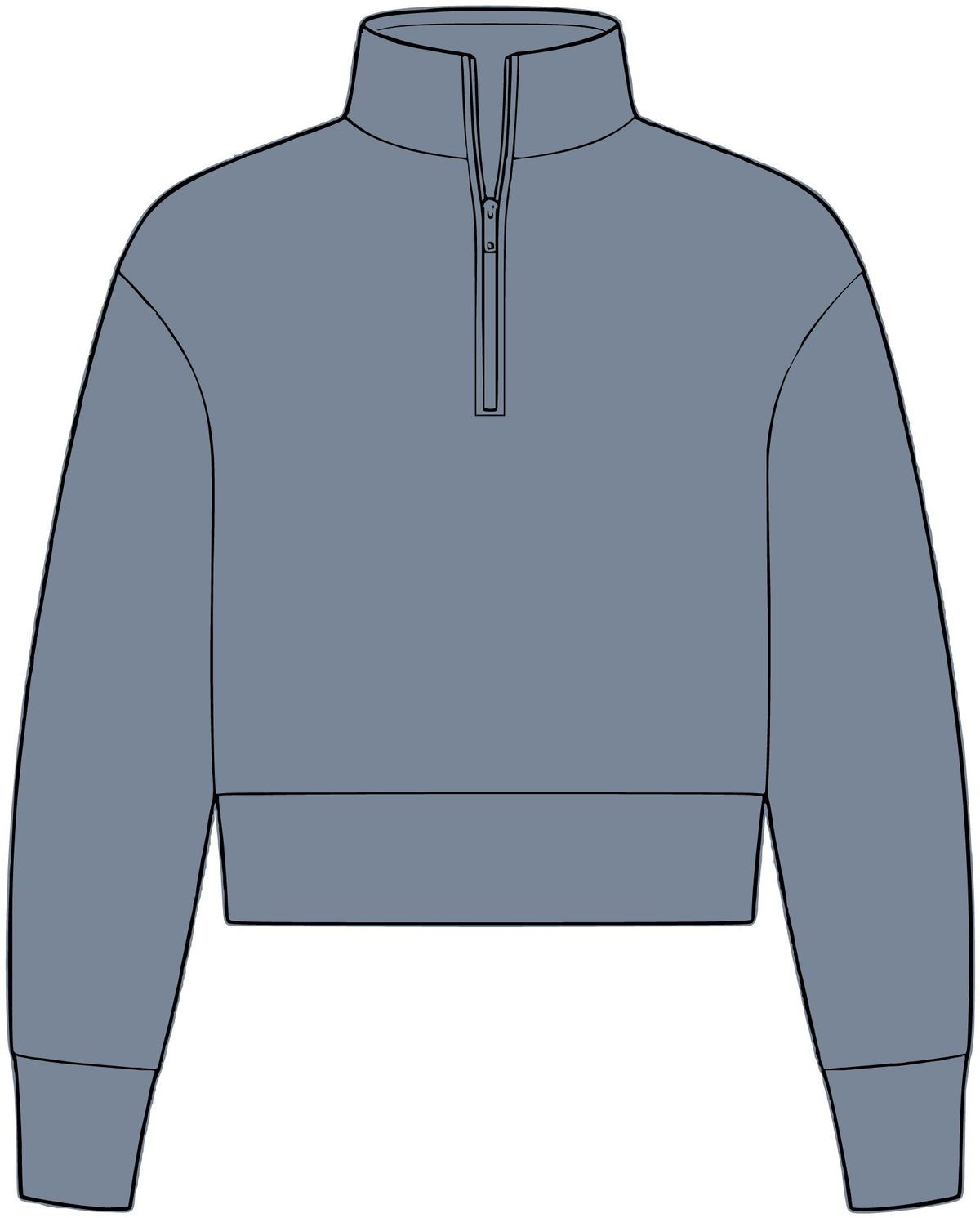 Women's V.I.T. Fleece 1/2-Zip