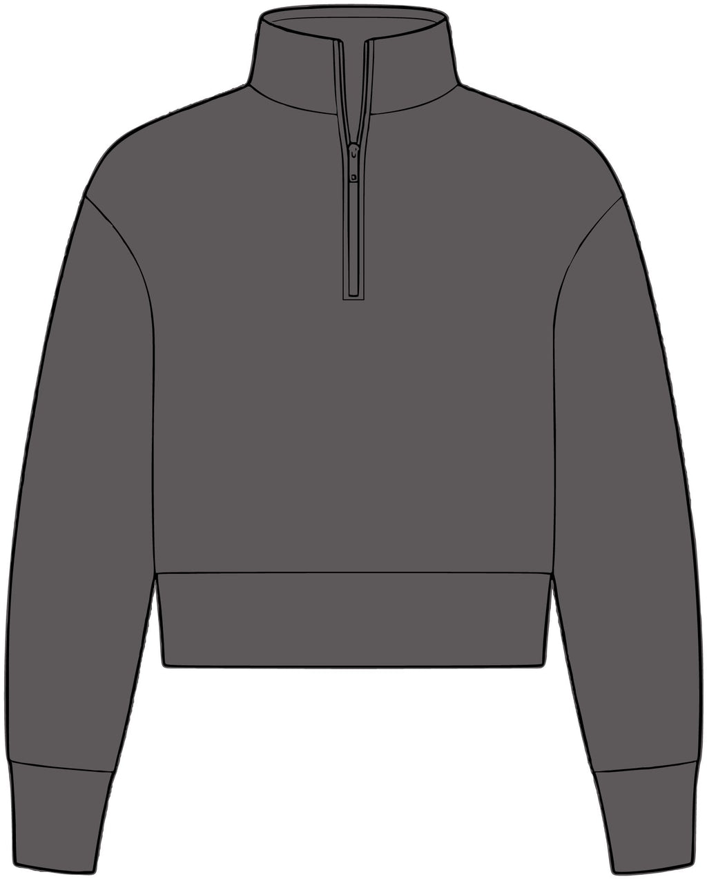Women's V.I.T. Fleece 1/2-Zip
