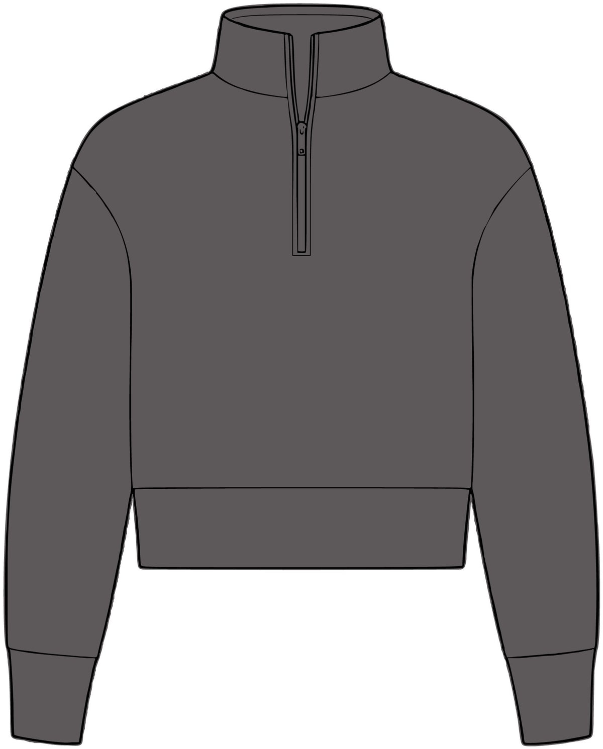 Women's V.I.T. Fleece 1/2-Zip