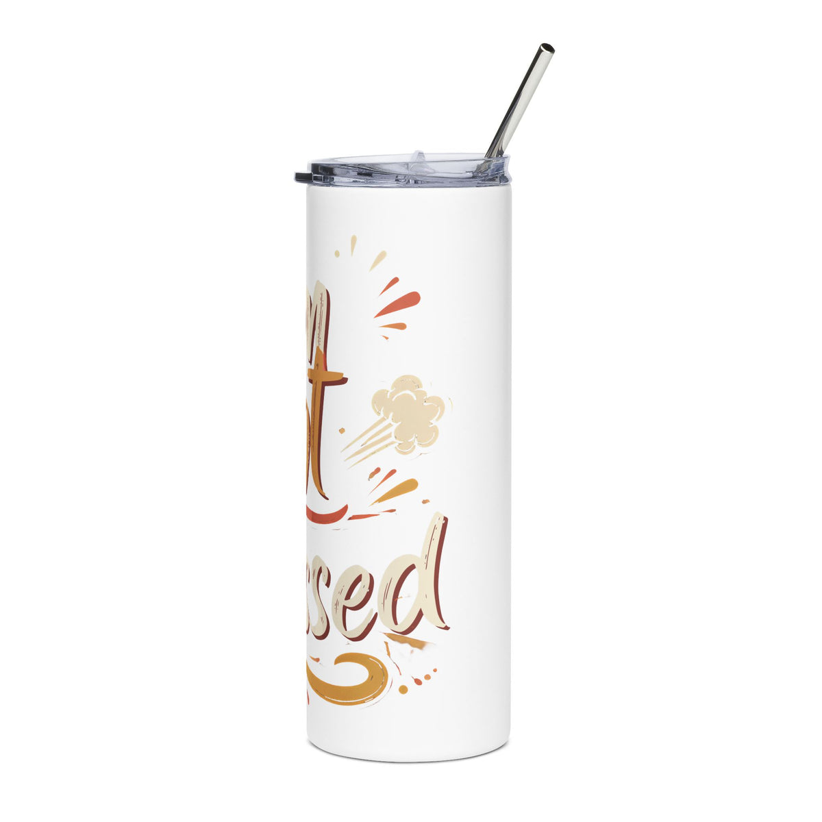 Stainless Steel Tumbler, 20oz