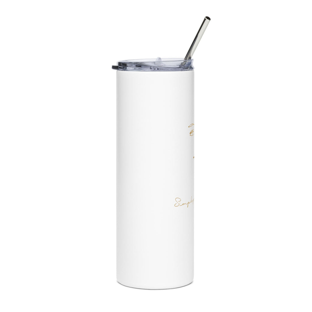 Stainless Steel Tumbler, 20oz