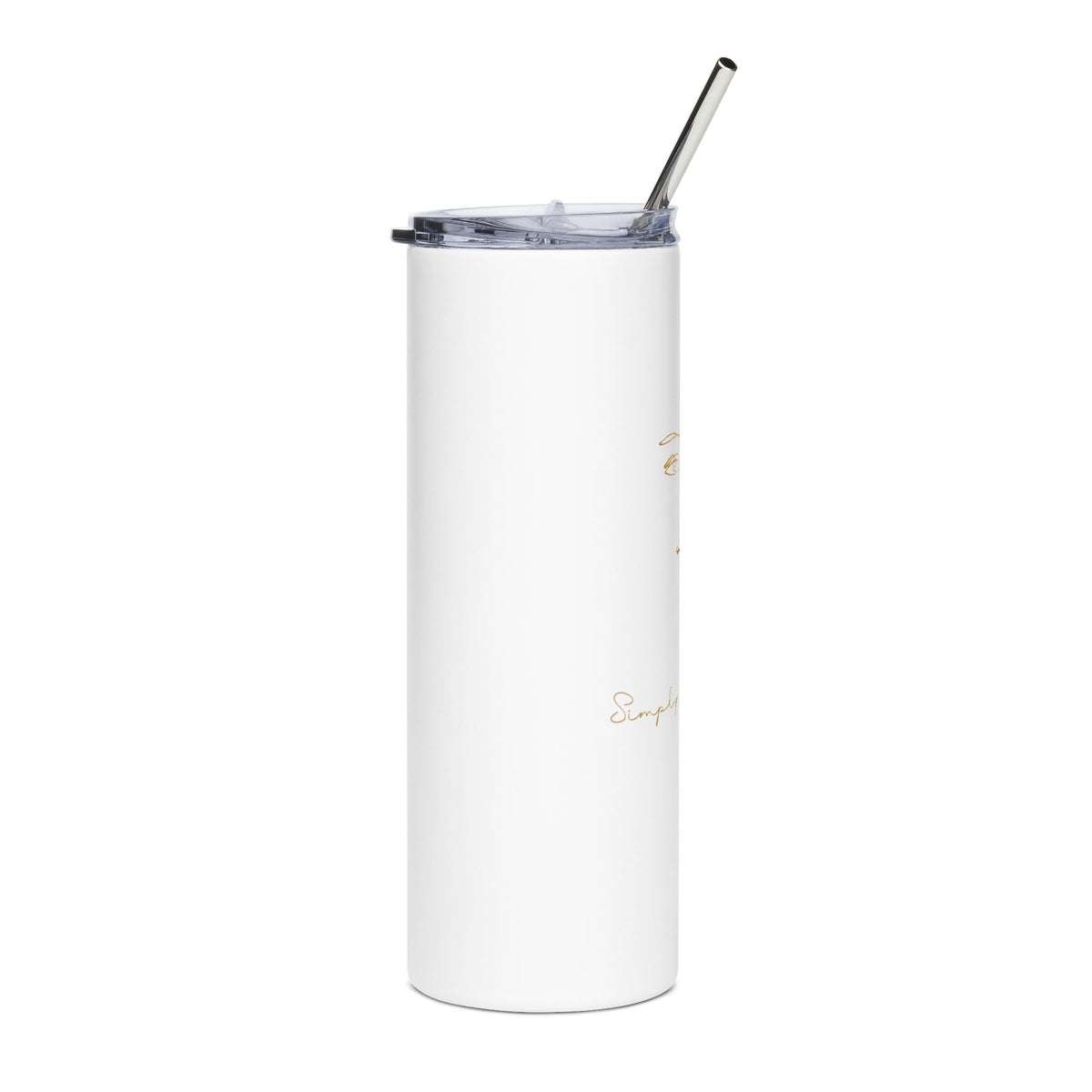 Stainless Steel Tumbler, 20oz