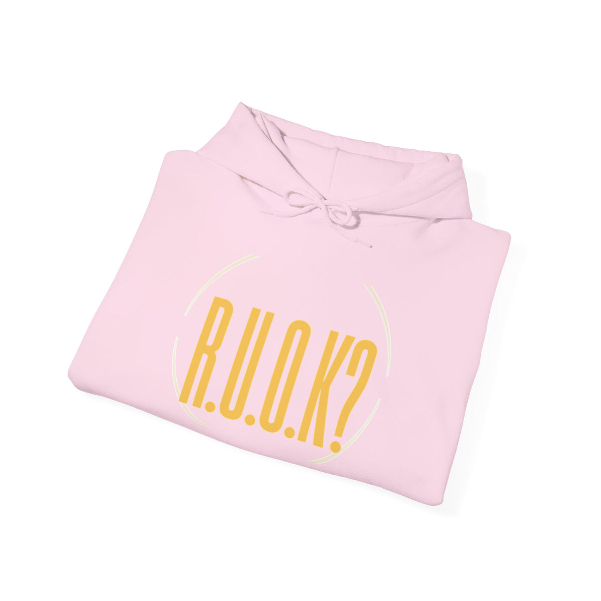 R.U.O.K Hooded Sweatshirt