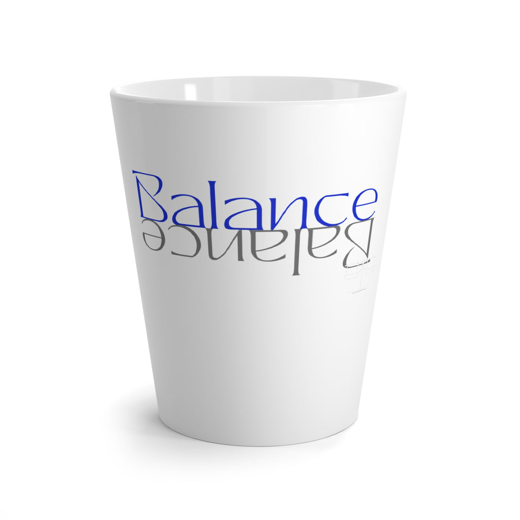 Latte Mug