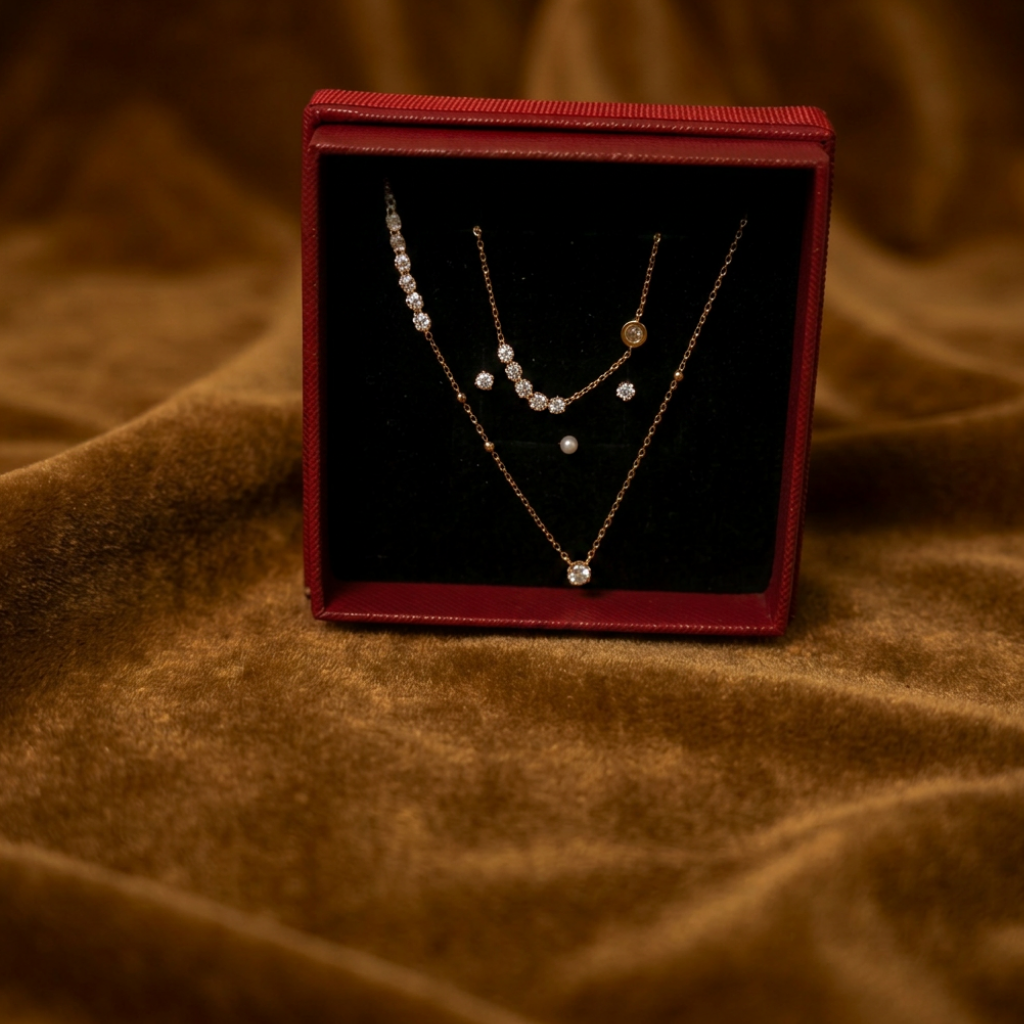 Gift Box for Her – Treasured Special Someone Box