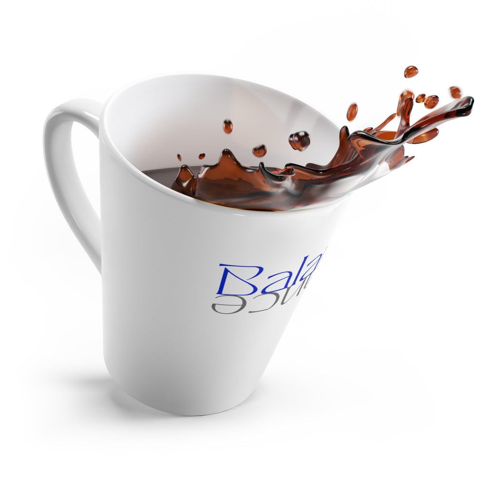 Latte Mug