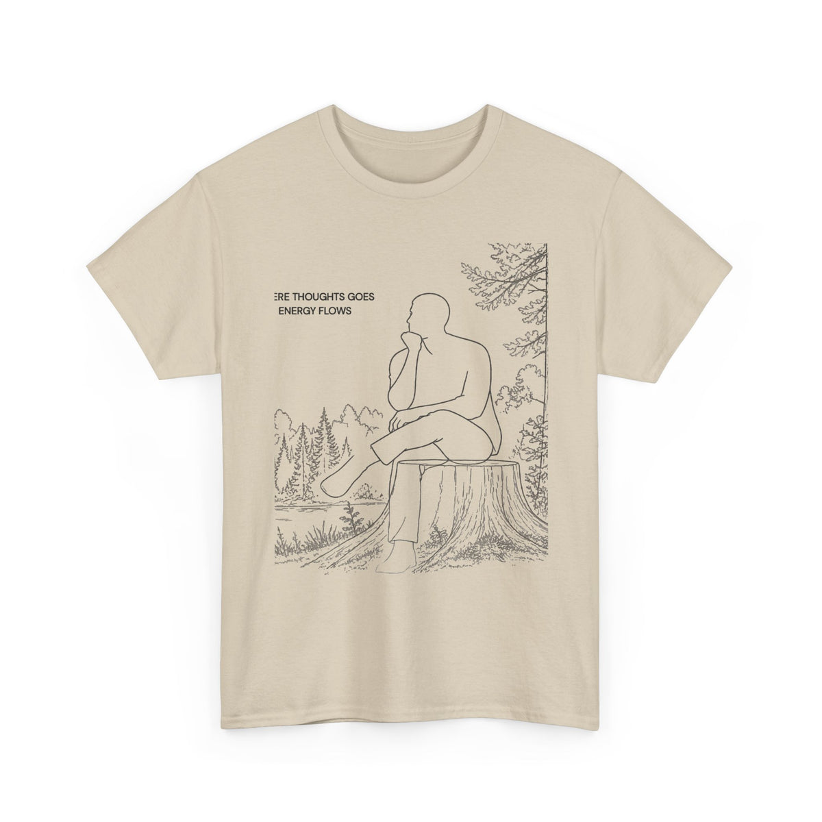 Unisex Heavy Cotton Tee
