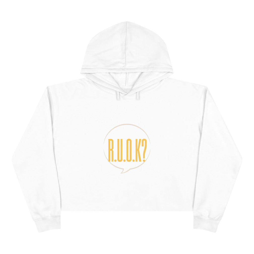 Crop Hoodie