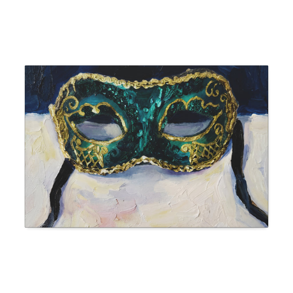 The Emerald Mask