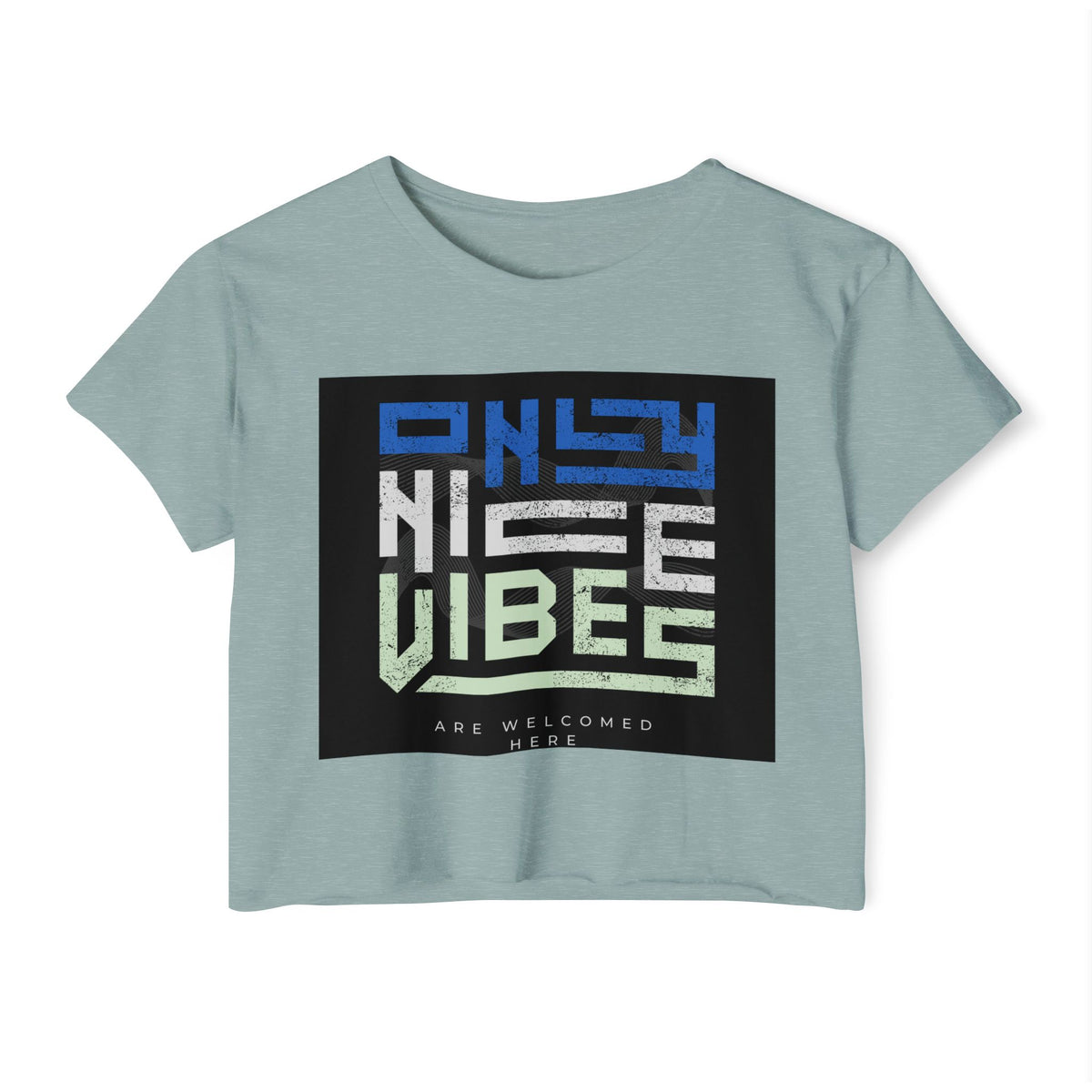Women's Festival Crop Top