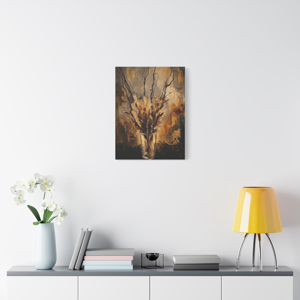 Matte Canvas, Stretched, 1.25"