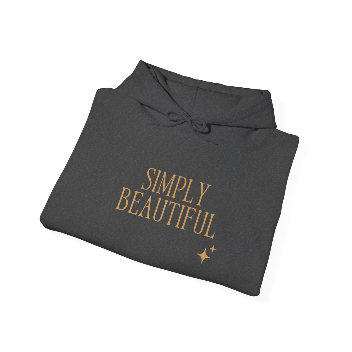 Beautiful Hooded Sweatshirt