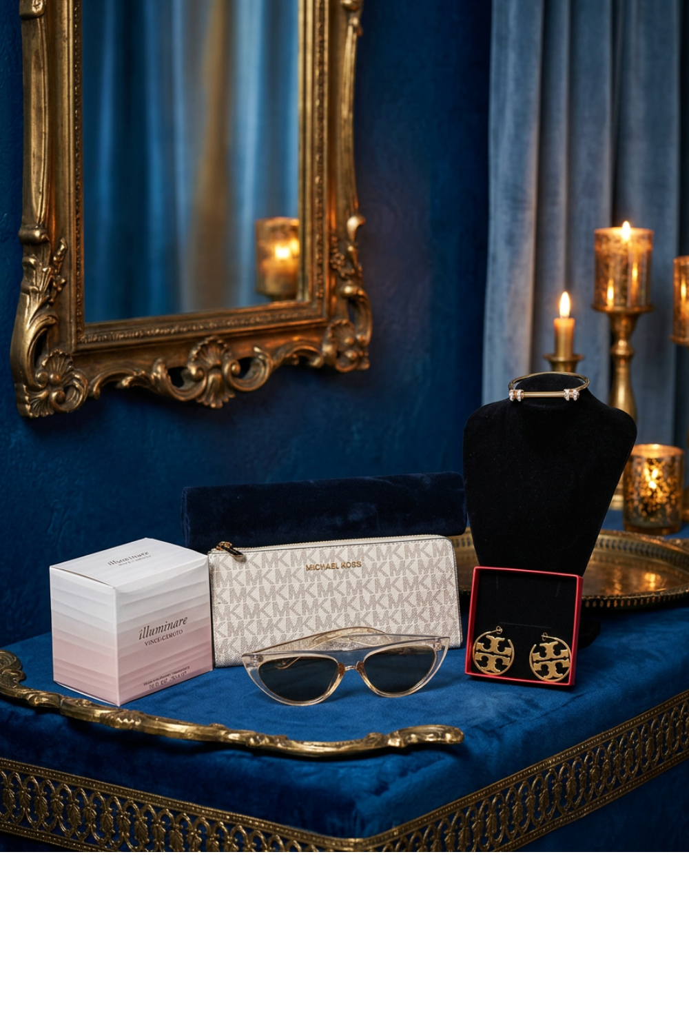 Luxury Gift Box for Her – Treasured Signature Box