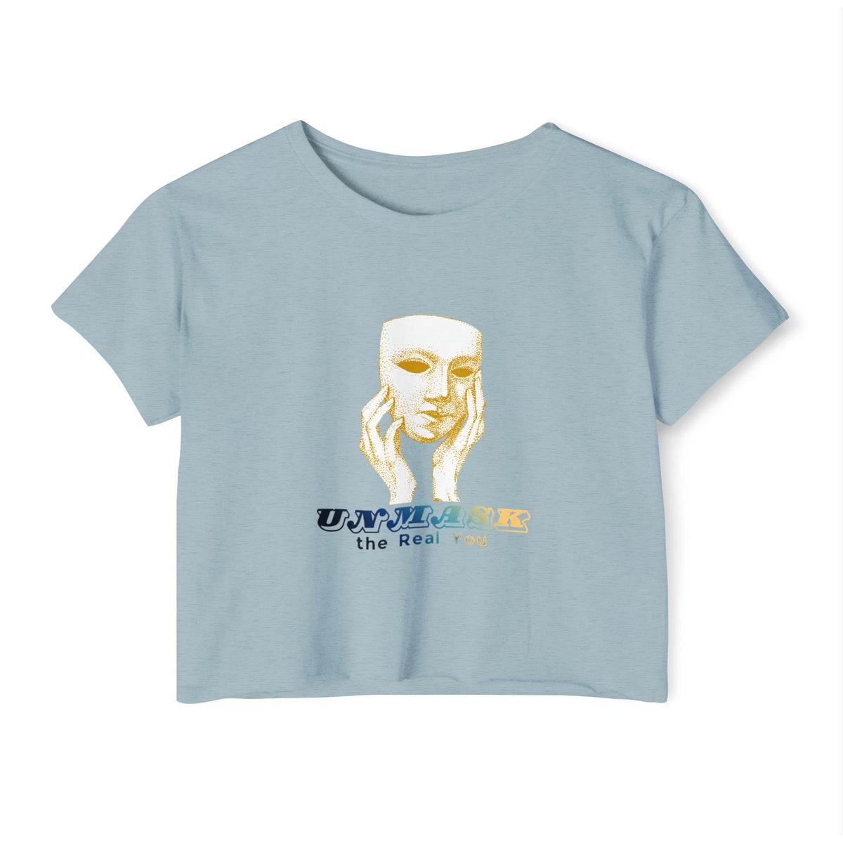 Women's Festival Crop Top