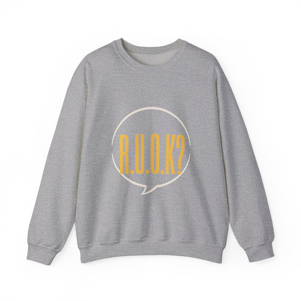 R.U.O.K  Crewneck Sweatshirt