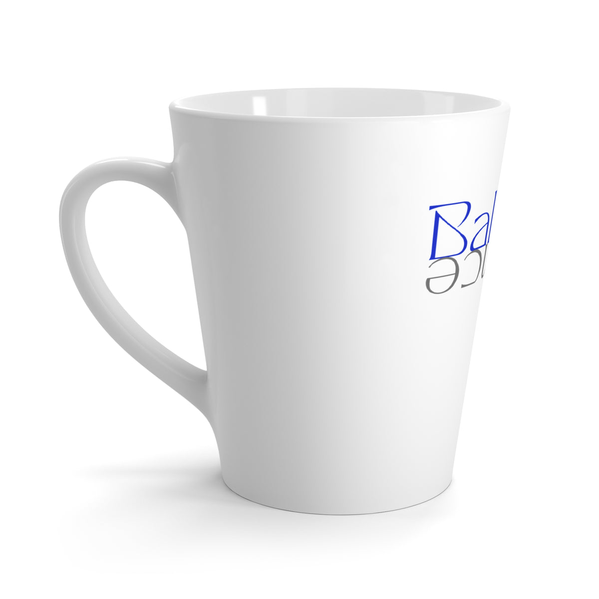 Latte Mug