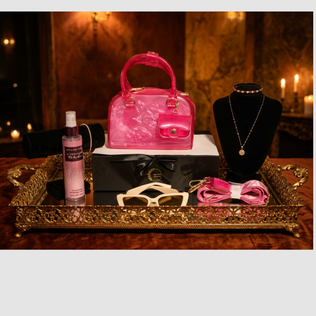 Luxury Gift Box for Her – Treasured Signature Box