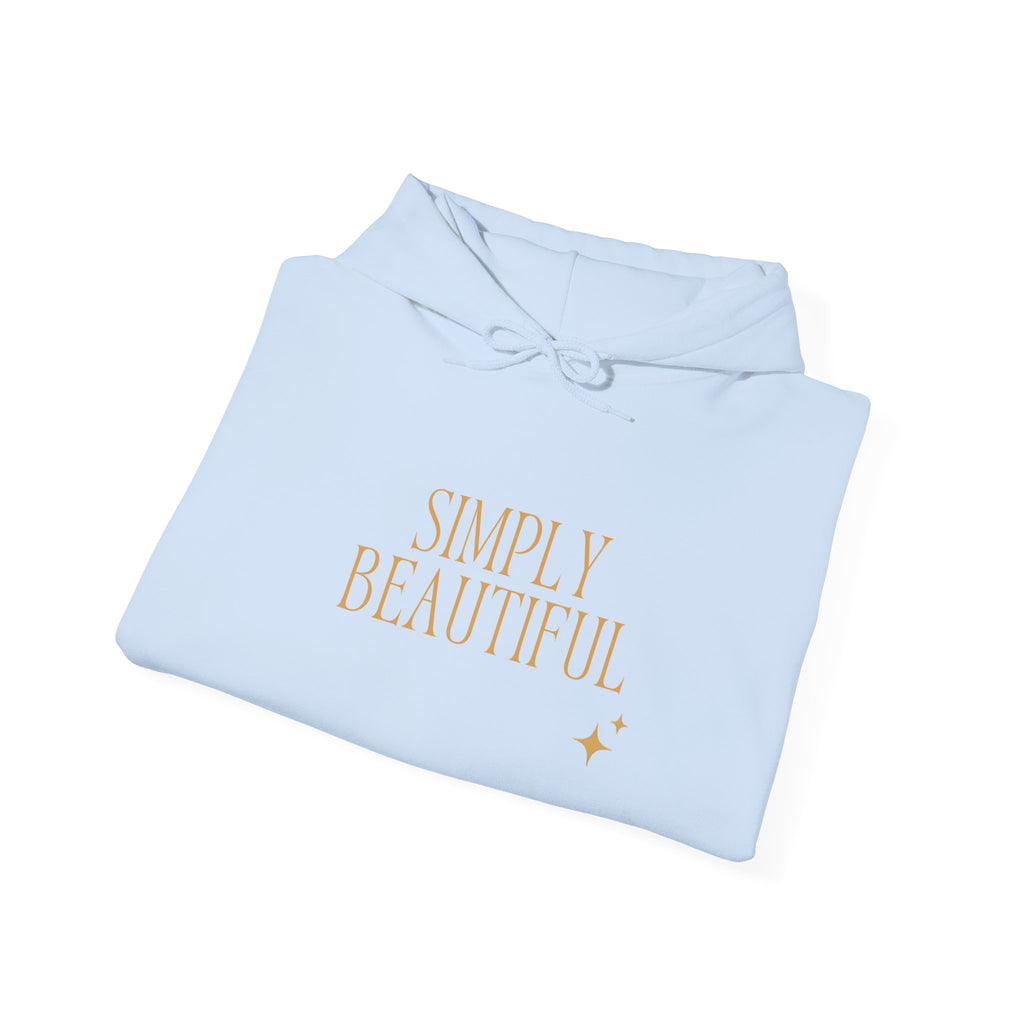 Beautiful Hooded Sweatshirt