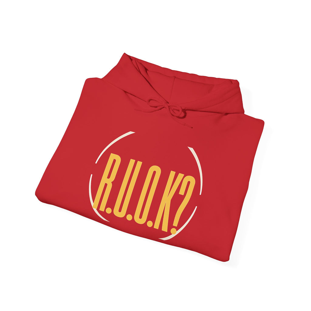 R.U.O.K Hooded Sweatshirt