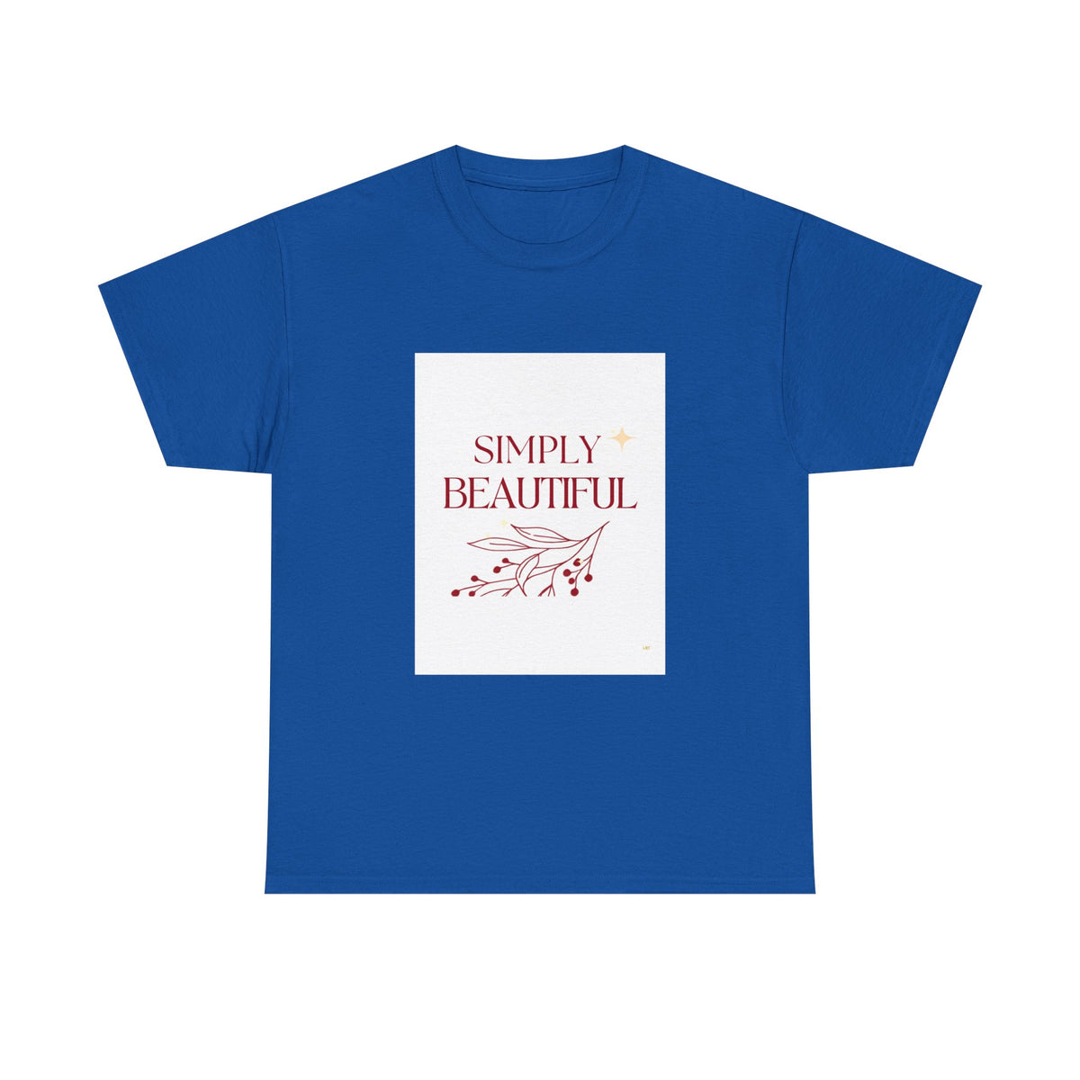 Unisex Heavy Cotton Tee