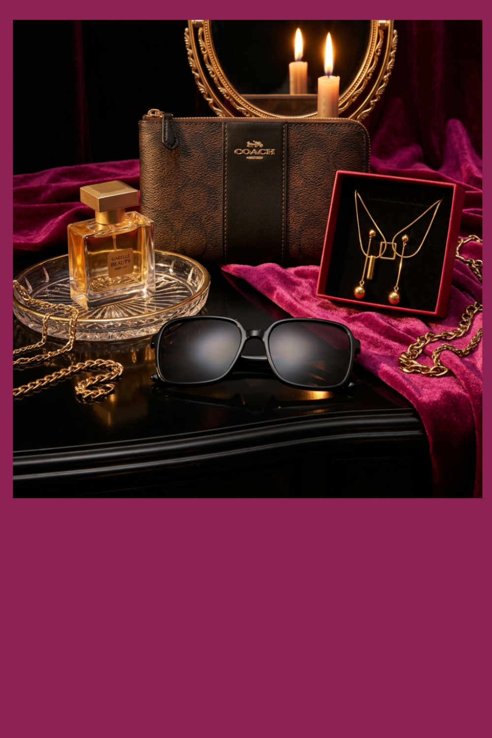 Luxury Gift Box for Her – Treasured Signature Box