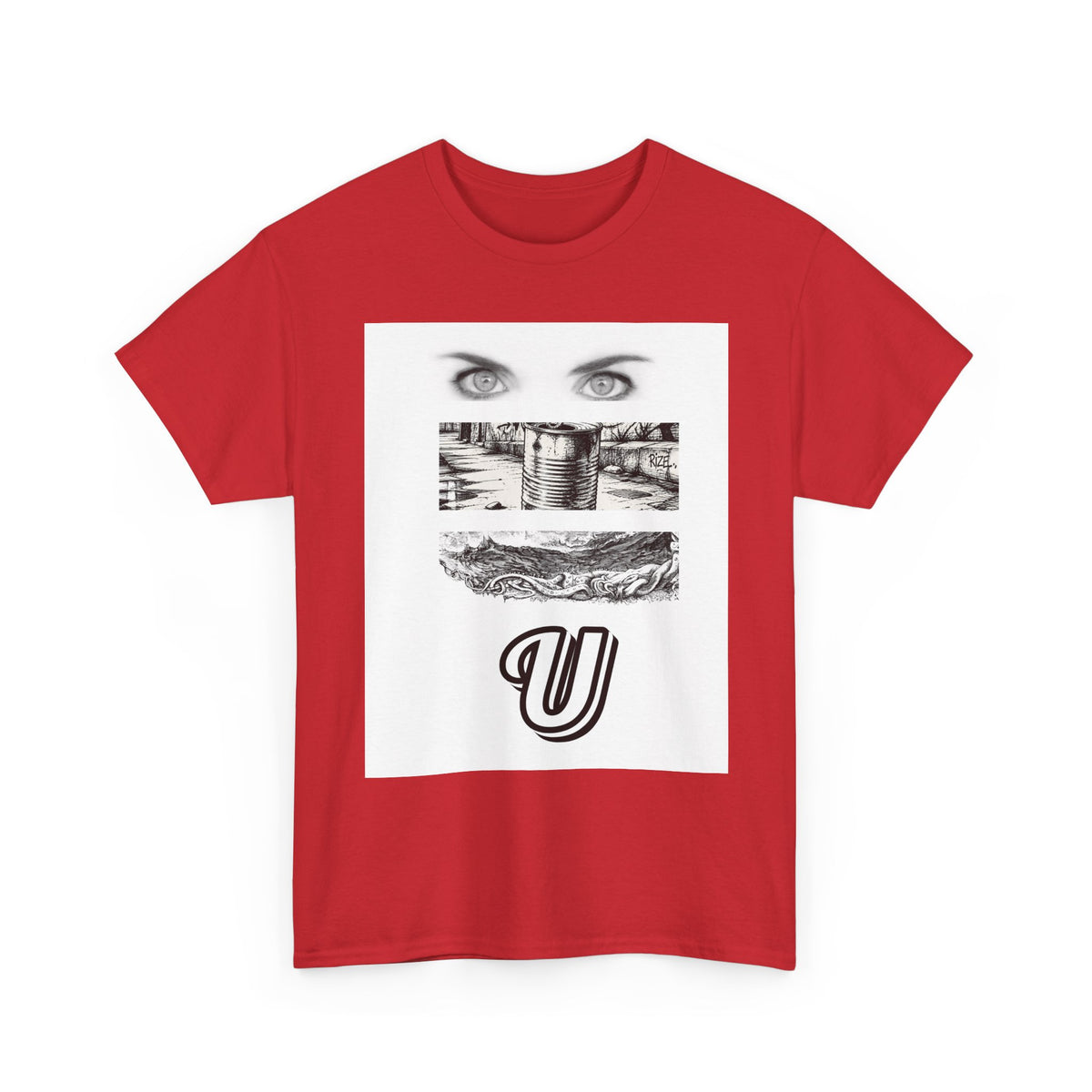 Unisex Heavy Cotton Tee