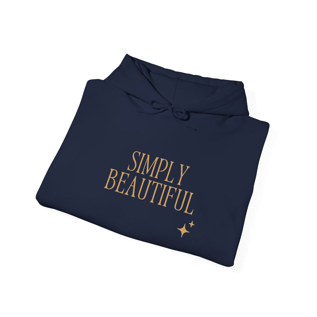 Beautiful Hooded Sweatshirt