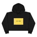 Crop Hoodie