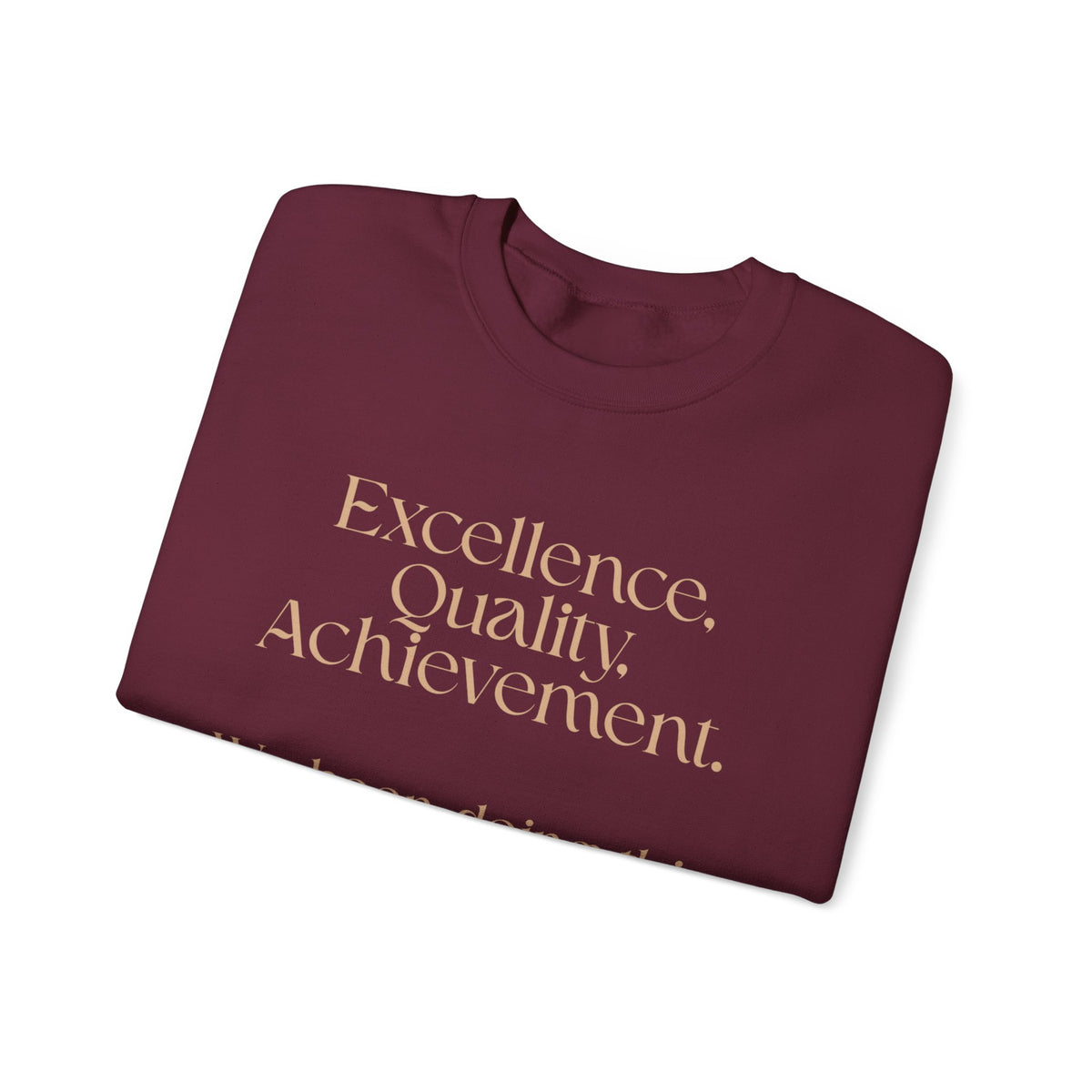 Excellence